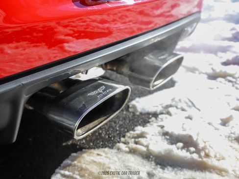 Used 2007 Chevrolet Corvette Convertible w/ Preferred Equipment Group image 59