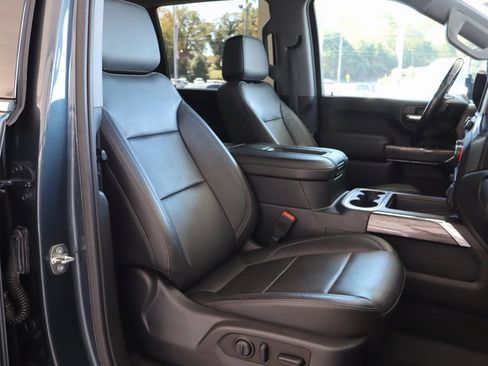 Used 2020 Chevrolet Silverado 2500 LTZ w/ Technology Package image 52