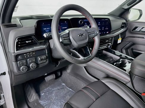 New 2026 Chevrolet Tahoe RST w/ RST Capability Package AWD/4WD image 9