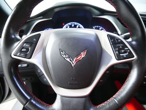 Used 2014 Chevrolet Corvette Stingray Coupe w/ 2LT Preferred Equipment Group RWD image 25