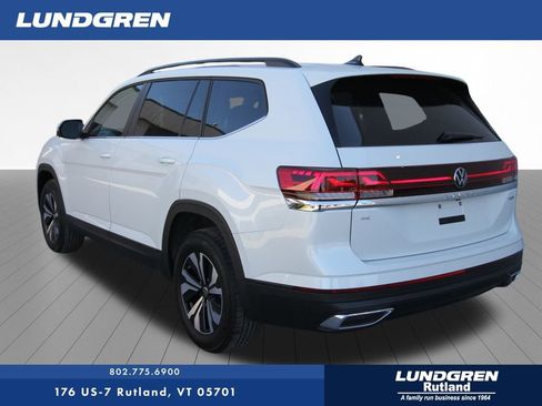 New 2026 Volkswagen Atlas SE image 6