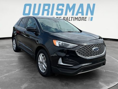 Used 2024 Ford Edge SEL AWD/4WD image 1