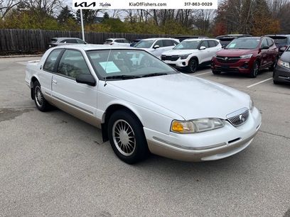Used 1997 Mercury Cougar XR7