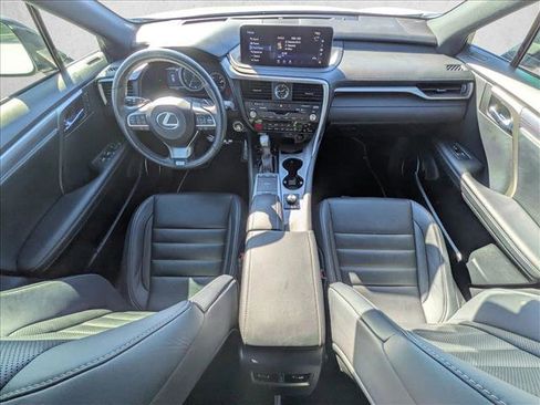 Used 2021 Lexus RX 350 F Sport image 18