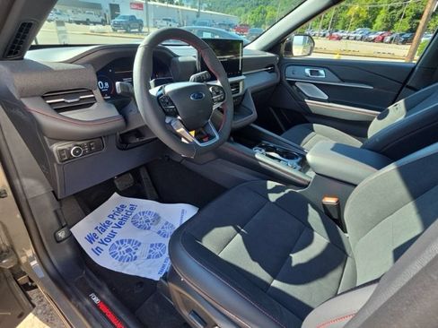 New 2026 Ford Explorer ST w/ Sun And Sound Package AWD/4WD image 26