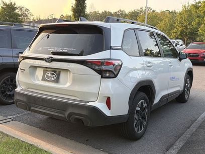 Certified 2026 Subaru Forester Premium