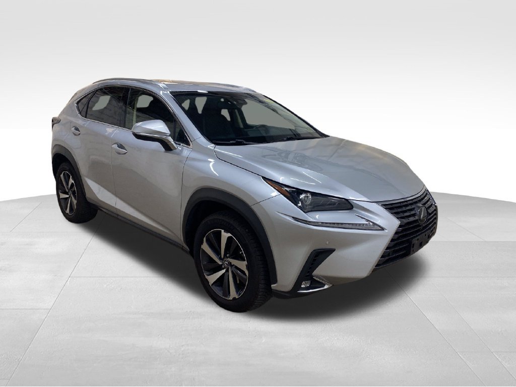Used 2018 Lexus NX 300 AWD w/ Premium Package image 2