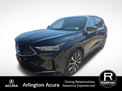 Used 2025 Acura MDX w/ Technology Package
