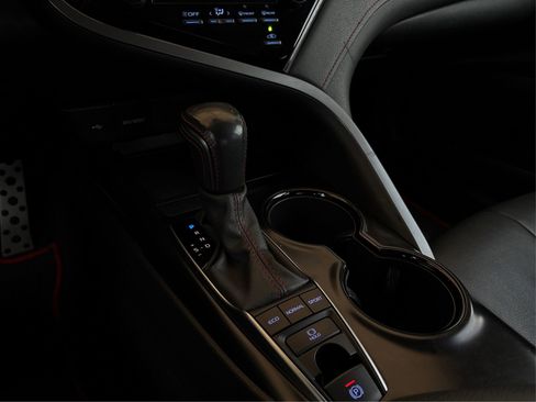 Used 2020 Toyota Camry TRD image 30