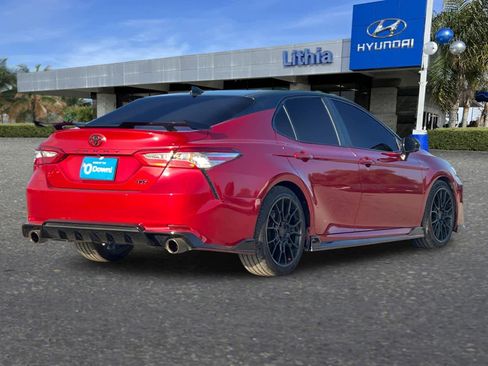 Used 2020 Toyota Camry TRD image 2