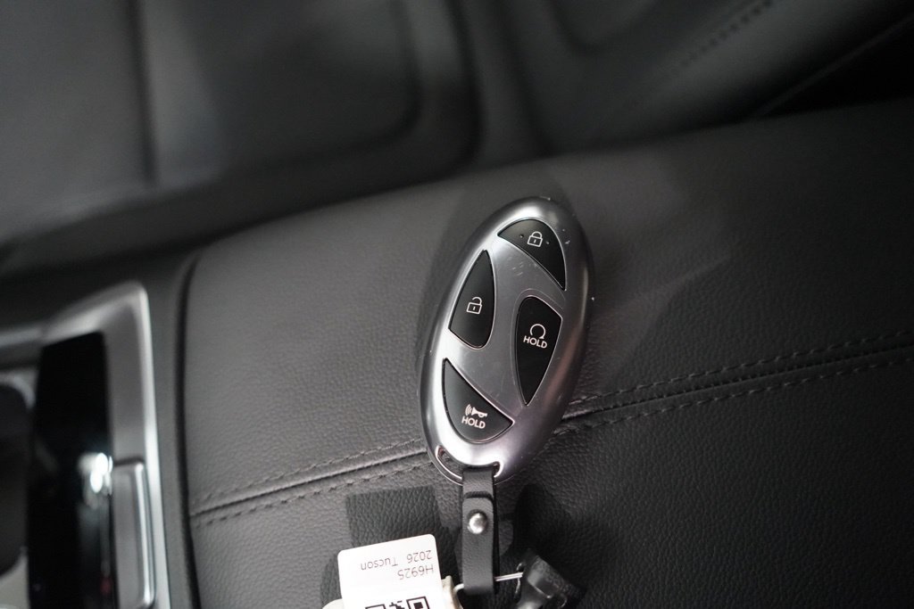 New 2026 Hyundai Tucson SEL Plus AWD/4WD image 33