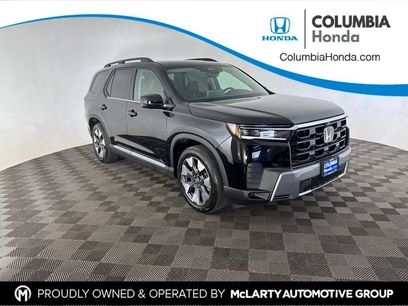 Used 2026 Honda Pilot Elite
