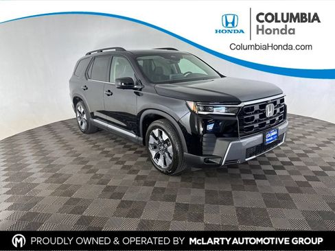 Used 2026 Honda Pilot Elite image 1