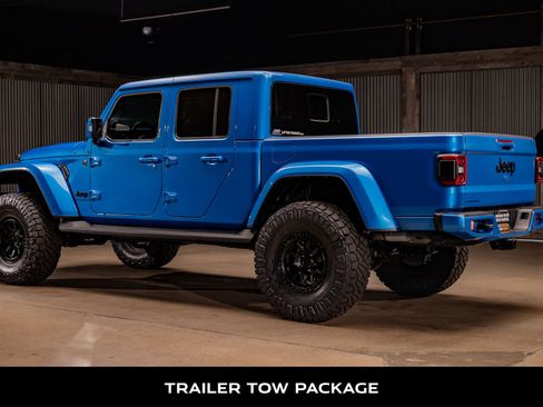Used 2022 Jeep Gladiator Overland image 7