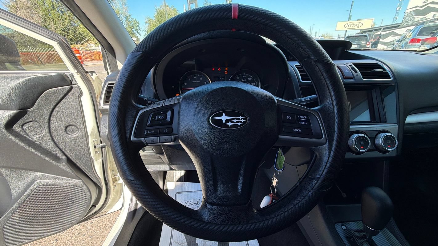 Used 2015 Subaru Impreza 2.0i Premium AWD/4WD image 15