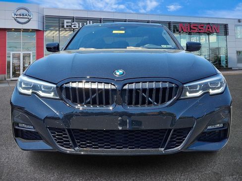 Used 2021 BMW 330i xDrive Sedan w/ M Sport Package AWD/4WD image 2
