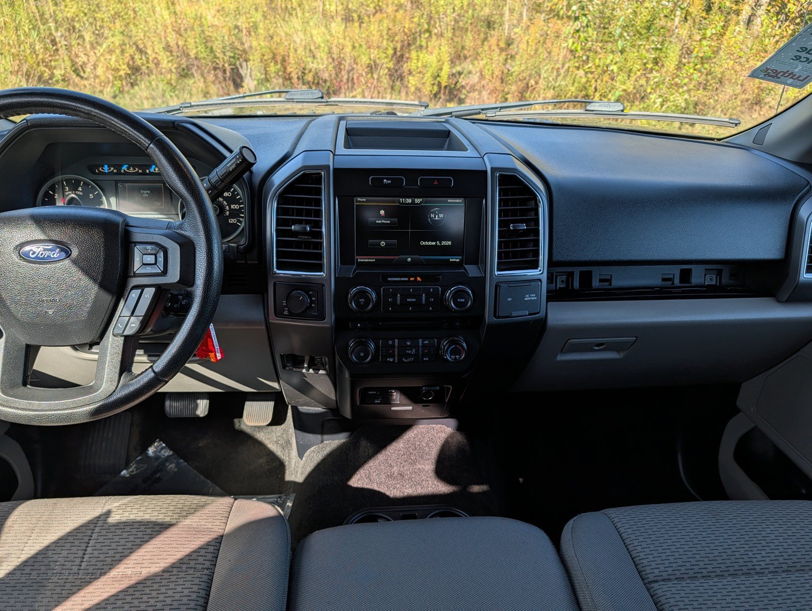 Used 2015 Ford F150 XLT w/ Equipment Group 302A Luxury AWD/4WD image 10