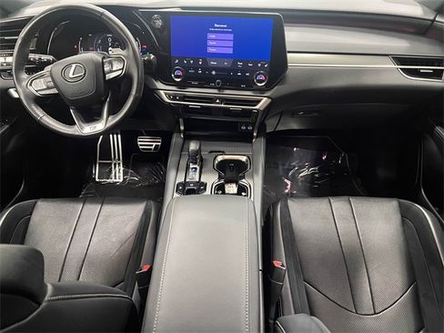 Certified 2024 Lexus RX 500h F Sport image 14