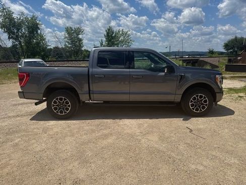 Used 2022 Ford F150 XLT w/ Equipment Group 302A High image 6