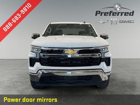 New 2026 Chevrolet Silverado 1500 LT AWD/4WD image 12