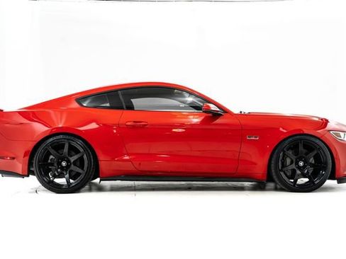 Used 2015 Ford Mustang GT Premium w/ Equipment Group 401A image 5
