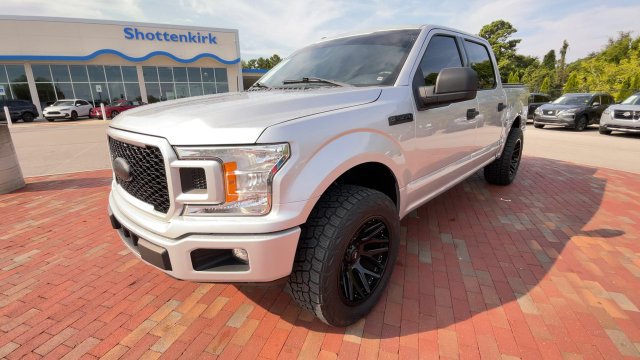 Used 2018 Ford F150 XLT RWD image 5
