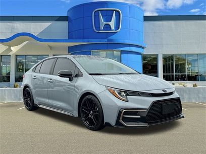 Used 2022 Toyota Corolla SE