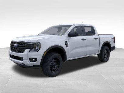 New 2026 Ford Ranger XL w/ Trailer Tow Package