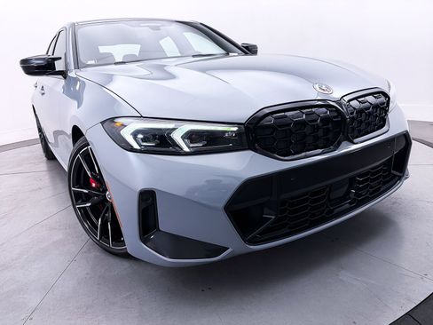 Used 2023 BMW M340i RWD image 10