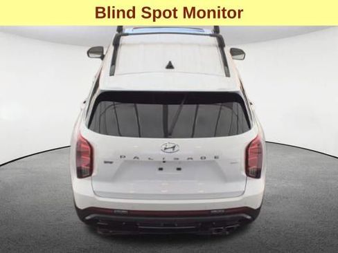 Used 2025 Hyundai Palisade XRT image 7