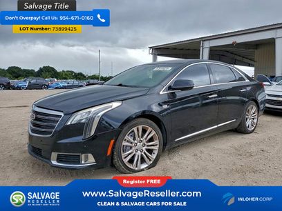 Used 2018 Cadillac XTS Luxury