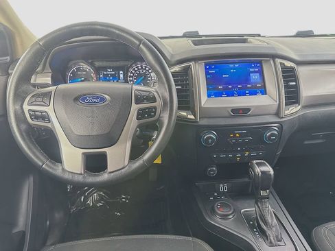 Used 2019 Ford Ranger XLT w/ Black Appearance Package AWD/4WD image 24