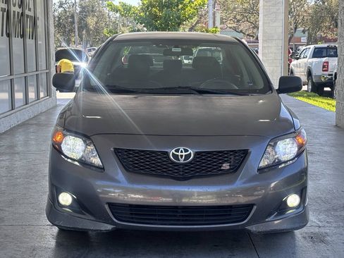 Used 2009 Toyota Corolla S w/ Sport Pkg FWD image 13