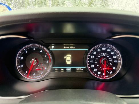 Used 2020 Genesis G70 3.3T w/ Elite Package image 20