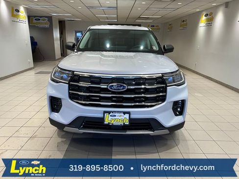 New 2026 Ford Explorer Active image 19