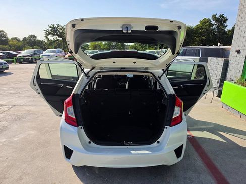 Used 2017 Honda Fit EX image 25