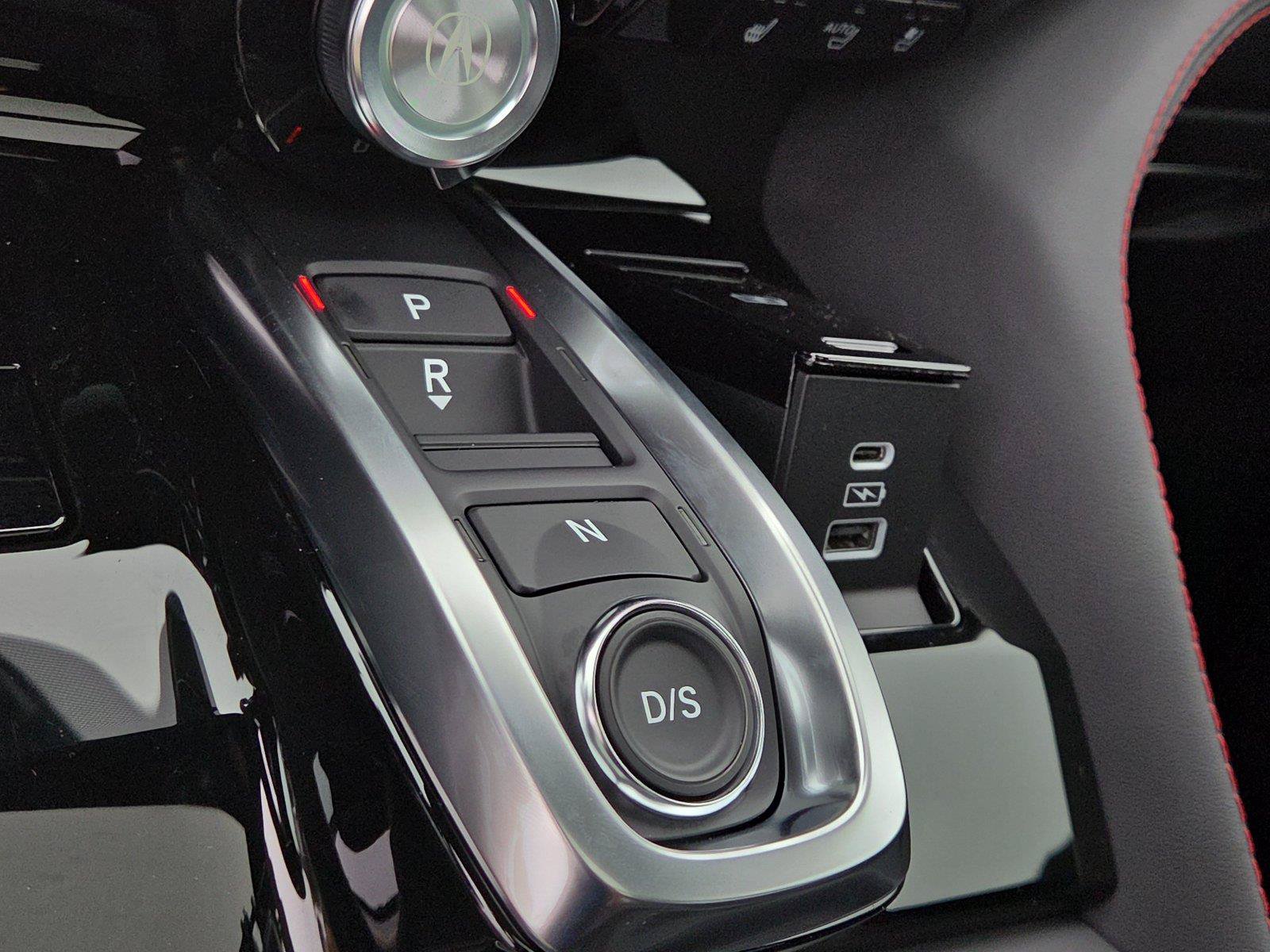 New 2026 Acura MDX A-Spec AWD/4WD image 8