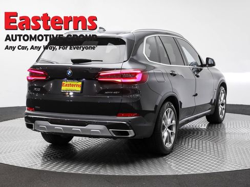 Used 2022 BMW X5 xDrive40i w/ Premium Package image 5