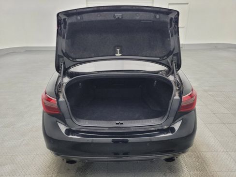 Used 2019 INFINITI Q50 Signature Edition RWD image 29