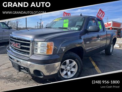 Used 2011 GMC Sierra 1500 SLE w/ Power Tech Package