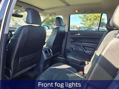 Used 2019 Volkswagen Atlas SEL Premium AWD/4WD image 13