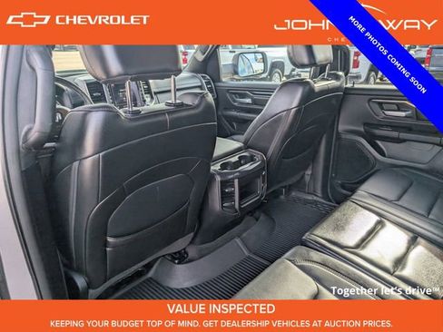 Used 2020 RAM 1500 Rebel w/ Rebel Level 1 Equipment Group image 16