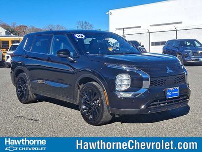 Used 2023 Mitsubishi Outlander SE Black Edition