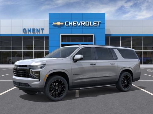 New 2026 Chevrolet Suburban RST w/ Comfort Package AWD/4WD image 2