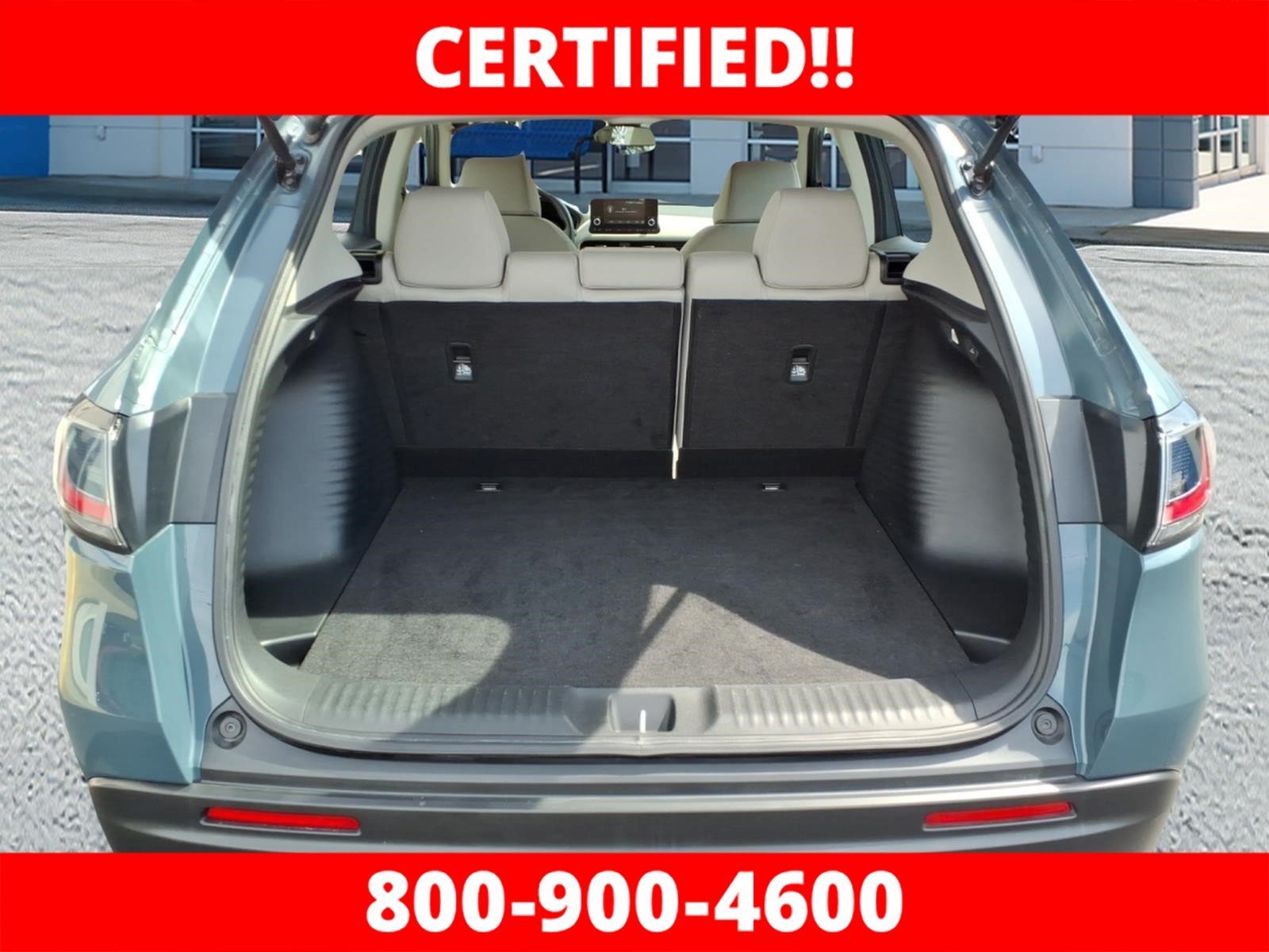 Certified 2024 Honda HR-V LX image 5