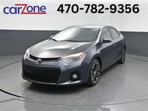 Used 2016 Toyota Corolla S image 1