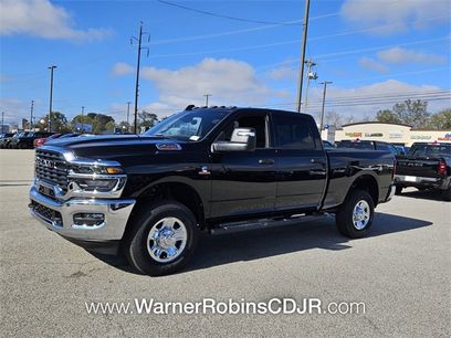 New 2026 RAM 2500 Tradesman