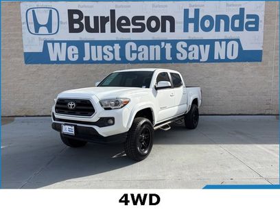 Used 2017 Toyota Tacoma SR5