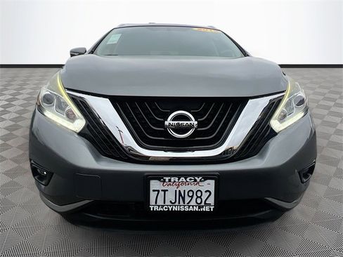 Used 2015 Nissan Murano SL w/ SL Technology Package image 2