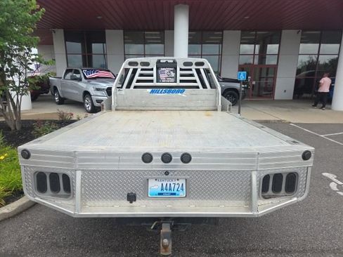 Used 2020 RAM 3500 Laramie AWD/4WD image 13